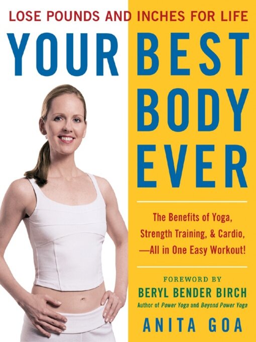 Cover image for Your Best Body Ever